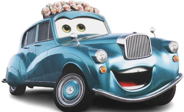 Cars 2, Pixar Cars Wiki