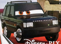 Mike Lorengine | Pixar Cars Wiki | Fandom