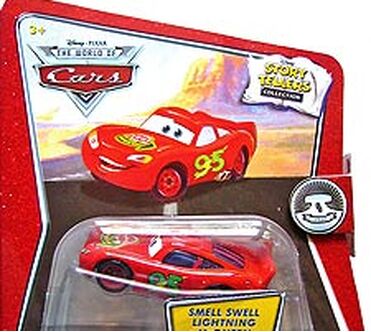 Story Tellers Collection Pixar Cars Wiki Fandom