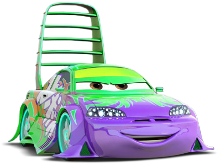 Wingo | Pixar Cars Wiki | Fandom