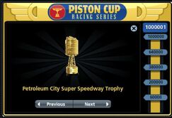 Petroleum City Cup
