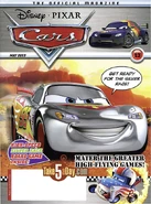 Official Cars Magazine May 2013 issue.