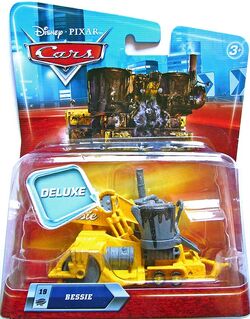 Bessie cars toy clearance