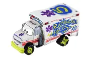 Cars 3 Takara Tomy Dr.Damage.webp (98 KB) Tomica