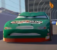 Nitroade | World of Cars Wiki | Fandom