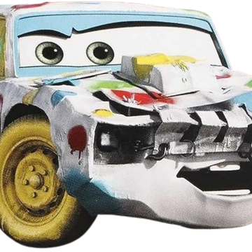 Disney Pixar Cars JAMBALAYA #27 Crazy 8 Racer 2021 1:55 moulé sous pression TOKYO DRIFT