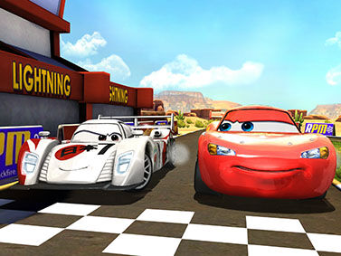 Cars: Fast as Lightning | Pixar Cars Wiki | Fandom