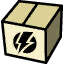Icon for Lightning's gear from Cars: The Videogame