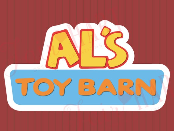 Al's Toy Barn, Pixar Wiki