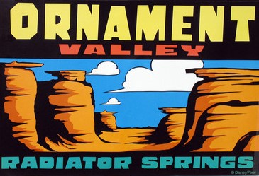 Cars: Race-O-Rama (Xbox 360) - DJ on Ornament Valley GP