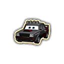 Character icon from Cars: Mater-National Championship