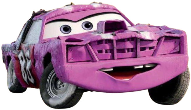 disney cars tailgate