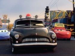 To Protect and Serve | Pixar Cars Wiki | Fandom