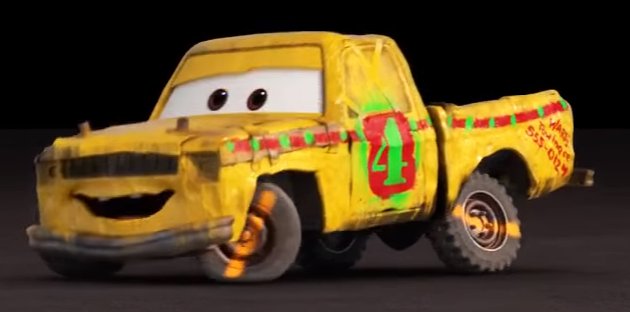 Taco disney cars sale