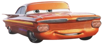Hammer, Pixar Cars Wiki