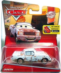 Japeth | Pixar Cars Wiki | Fandom