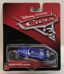 Bubba wheelhouse diecast discount
