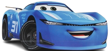 Cam Spinner | Pixar Cars Wiki | Fandom