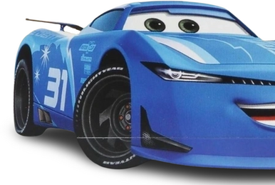Danny Swervez Pixar Cars Wiki Fandom