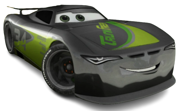 List of racers, Pixar Cars Wiki