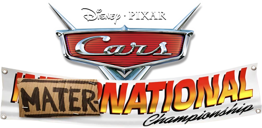 Disney•Pixar cars Mater-National Championship. Cars National Championship. Mater лого. Disney Pixar cars 1 логотип.