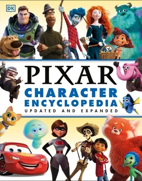 Pixar Character Encyclopedia | Pixar Cars Wiki | Fandom