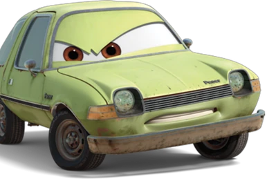 Petey Pacer | Pixar Cars Wiki | Fandom