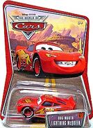 Bug Mouth Lightning McQueen World of Cars (2008)