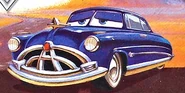 Doc Hudson/Gallery | Pixar Cars Wiki | Fandom