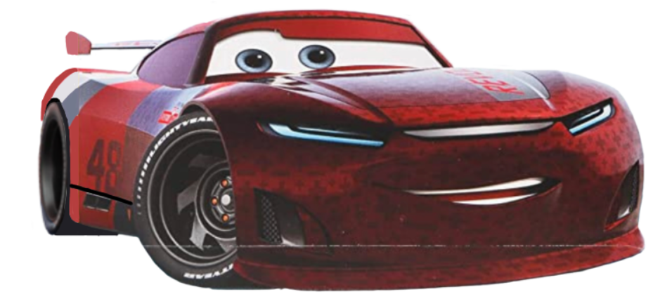 Tim Treadless, Pixar Cars Wiki