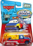 Color Changers Race Tow Truck Tom