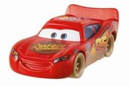 Dirt Track McQueen