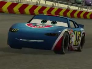 Lee Jr. | Pixar Cars Wiki | Fandom