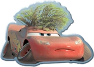 Tumbleweed Lightning McQueen