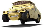 2004 Hummer Modified H1 (Sven)