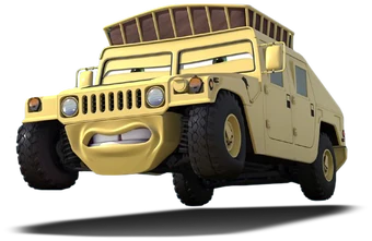 cars hummer sven