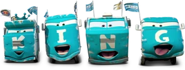 The convoy brothers