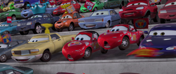 dynastie zijn wijsvinger Christina Carcia | Pixar Cars Wiki | Fandom