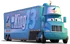 Gray dinoco hauler