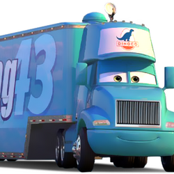 Disney pixar haulers deals