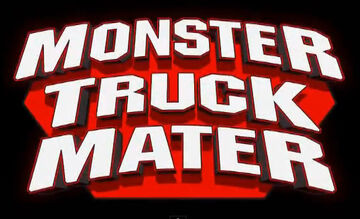 Monster Truck Mater Pixar Cars Wiki Fandom