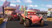 The Radiator Springs 500½