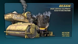 Bessie | Pixar Cars Wiki | Fandom