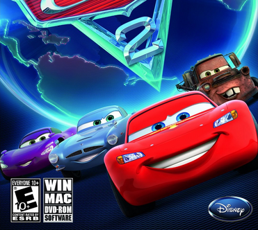 Boost, Cars 2: The Video Game Wiki