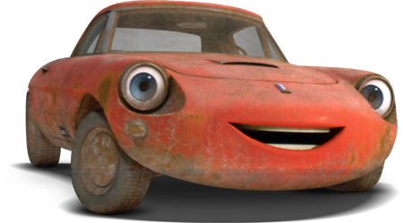 Carros 2, Wiki Pixar