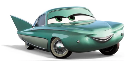 Flo, Pixar Cars Wiki