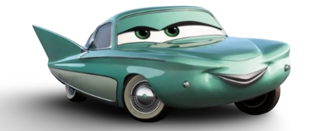 | Flo Fandom Pixar Wiki Cars |