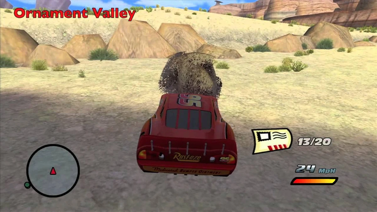 Postcards Pixar Cars Wiki Fandom