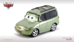 Swift Alternetter | Pixar Cars Wiki | Fandom