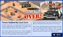 Tuner Gang Caught (At the end of September 2010)